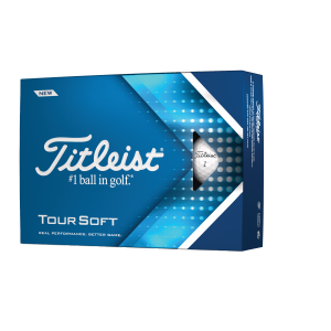 Titleist TourSoft