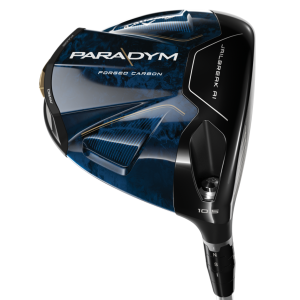 Callaway Paradym Driver Sole