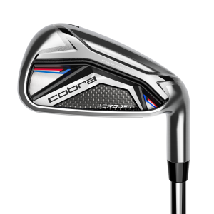 Cobra Aerojet Irons