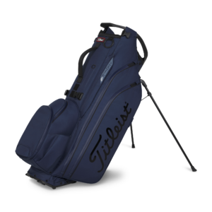 Hybrid 14 StaDry - Navy - Vedenpitävä Hybridibägi - Titleist