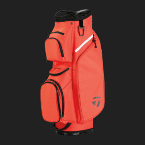 TaylorMade - CART LITE 24 Oranssi - Kärrybägi