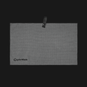 Microfiber Cart - Harmaa Golfpyyhe - TaylorMade
