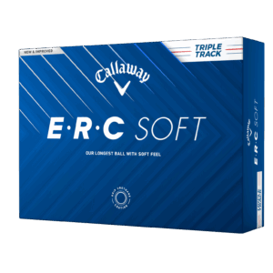 Callaway - ERC SOFT TRIPLE TRACK - Golfpallot