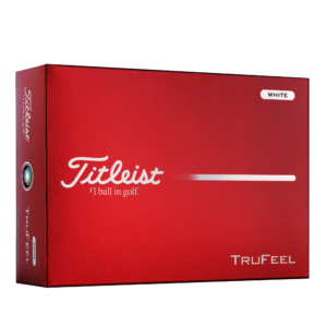 Titleist - TRUFEEL A2026 - Golfpallot